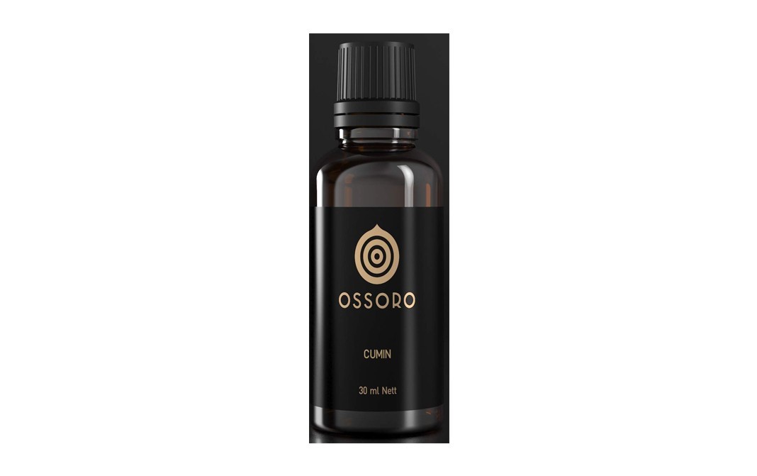 Ossoro Cumin    Glass Bottle  30 millilitre